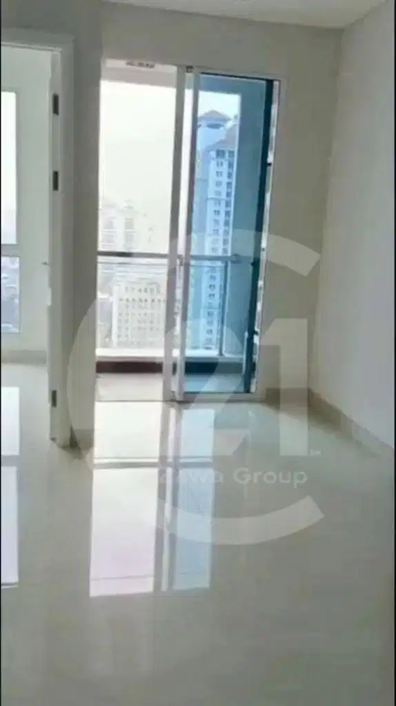 Dijual Condo Grand Madison 2BR+1 - 2.5M, Central Park, Jakarta Barat