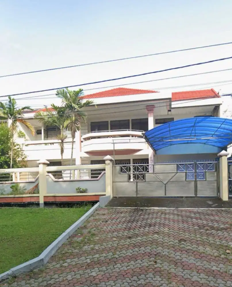 Dijual Super Murah Rumah Raya Darmo Harapan 1 Surabaya