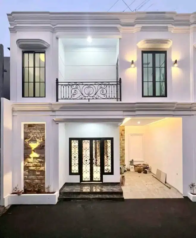 Rumah Cluster di Jagakarsa Jaksel