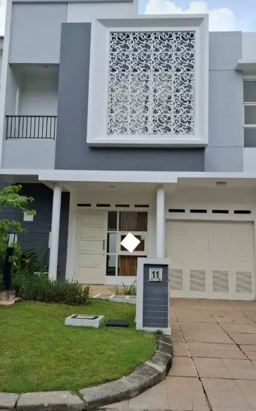 Dijual rumah di Darwin,Gading Serpong dekat UMN