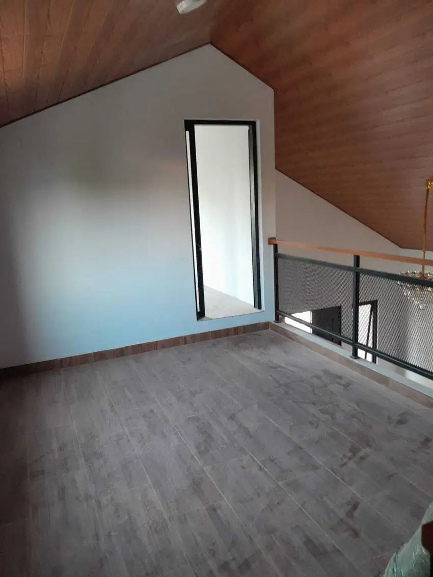 Dijual Rumah 1 Lantai+Mezzanine Dekat Stasiun Cibinong