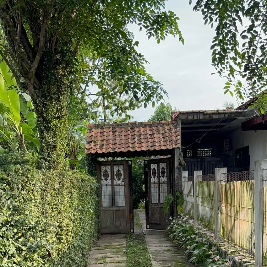 Dijual lahan di daerah Tanjung Barat
