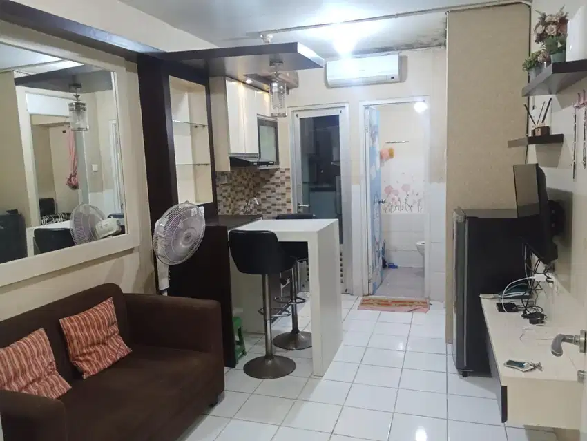 Disewakan Apartemen Gading Nias 2 kmr Full Furnish