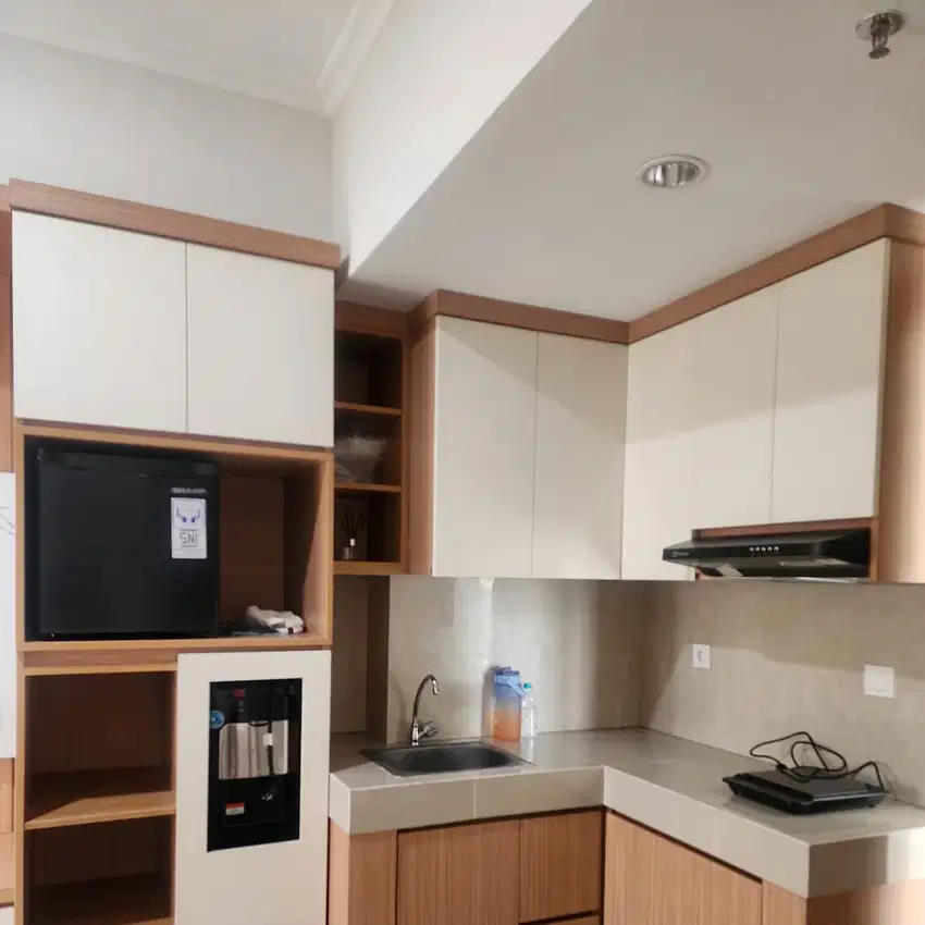 Disewakan Apartemen Vasanta Tower Aoki Full Furnished, Strategis!