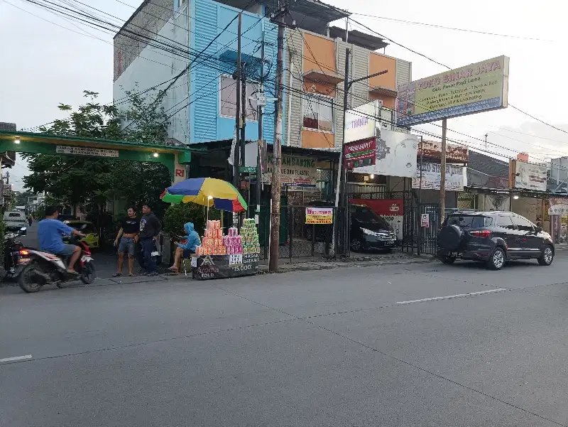 ruko Malabar perum 1 karawaci