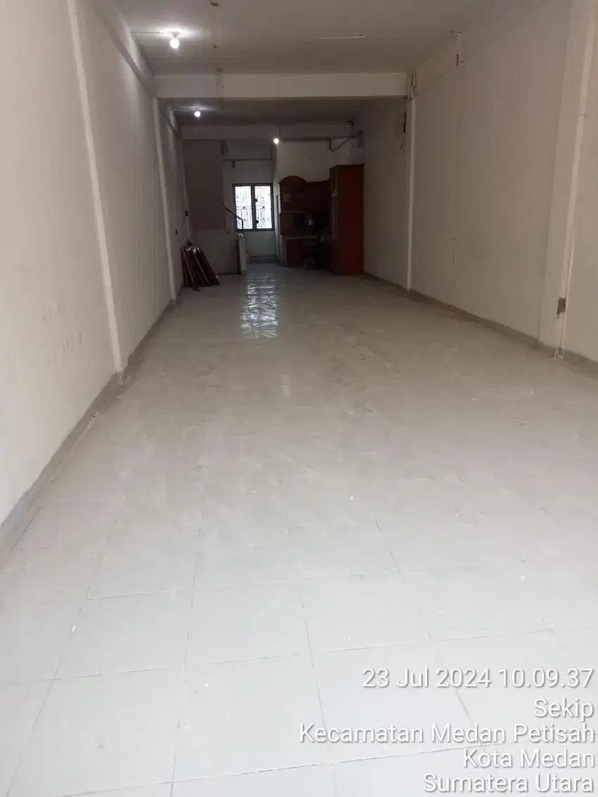 Dijual - Disewakan Villa Jl Sikambing Sekip