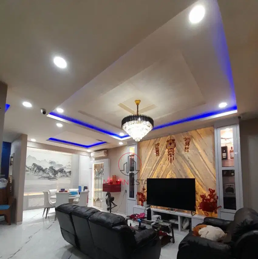 Dijual Villa Citraland Gama City