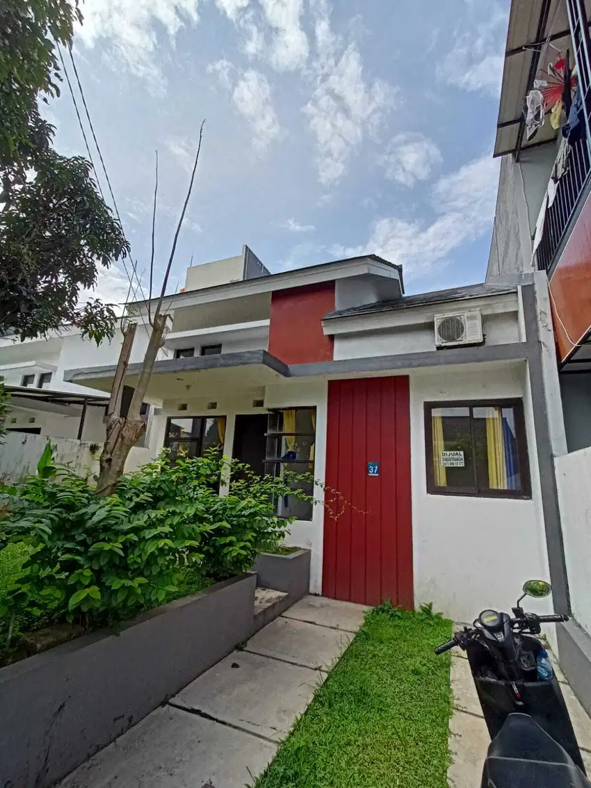 DIJUAL RUMAH MURAH DI CLUSTER HARMONY BOGOR NIRWANA RESIDENCE, BOGOR