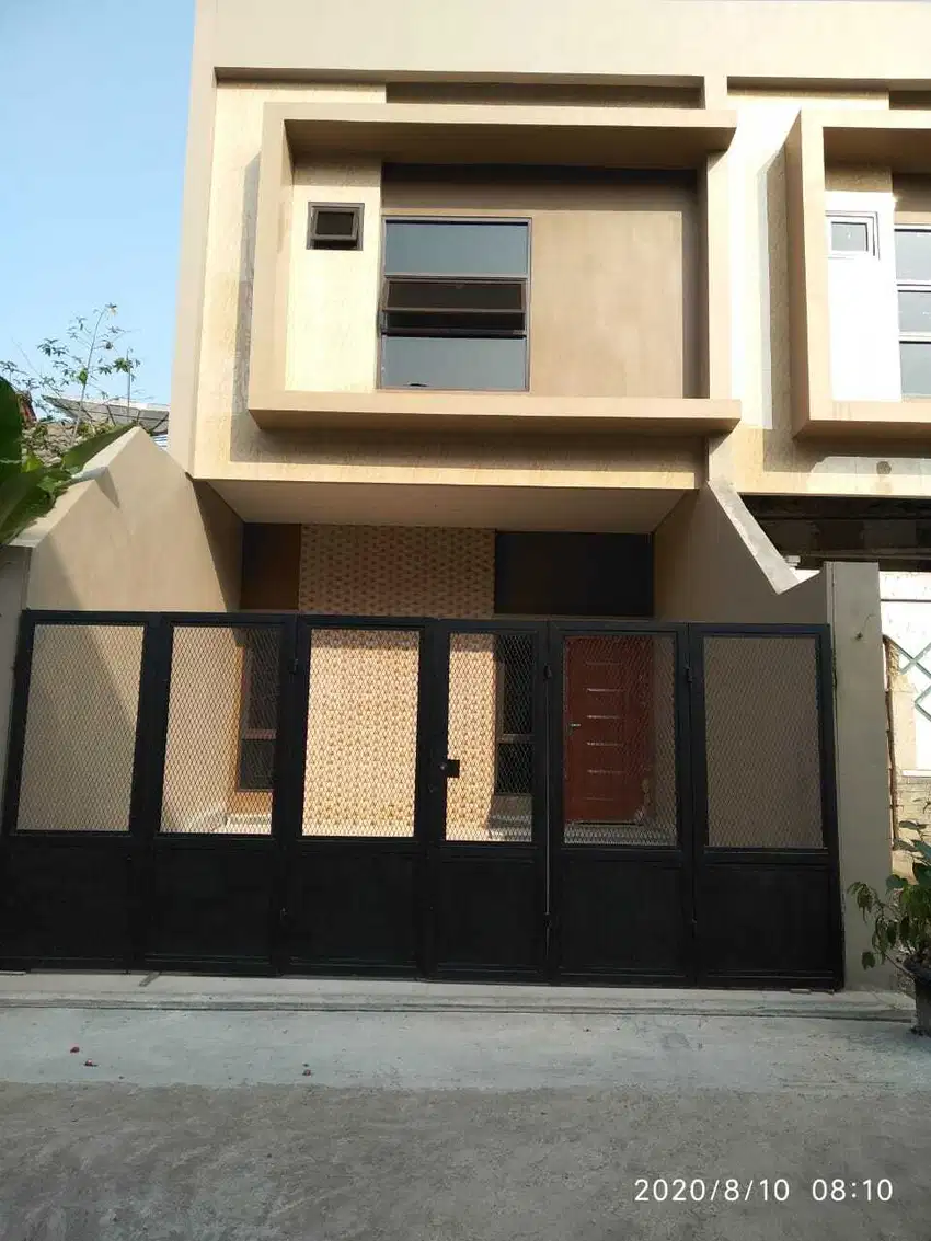 Rumah Siap Huni Komp Jati Permai Inhoftank Bandung