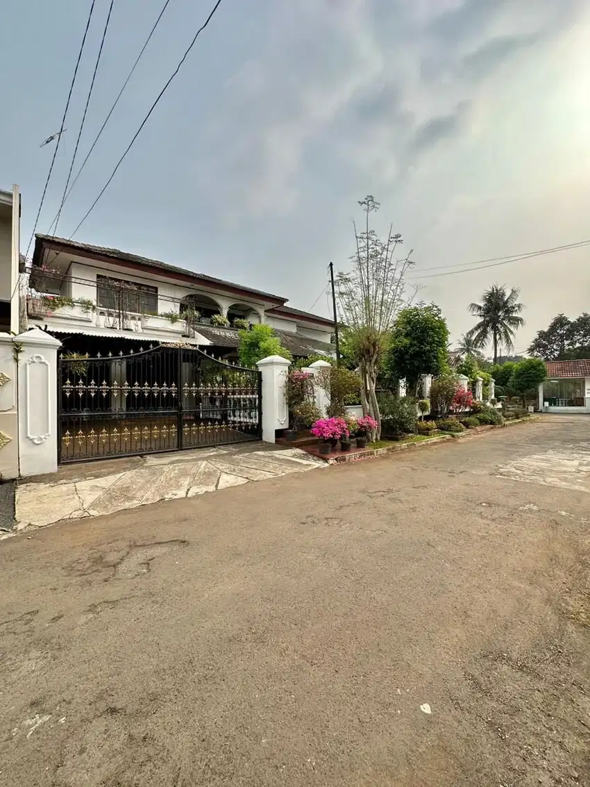 DIJUAL CEPAT RUMAH MURAH HARGA NJOP DI CINERE