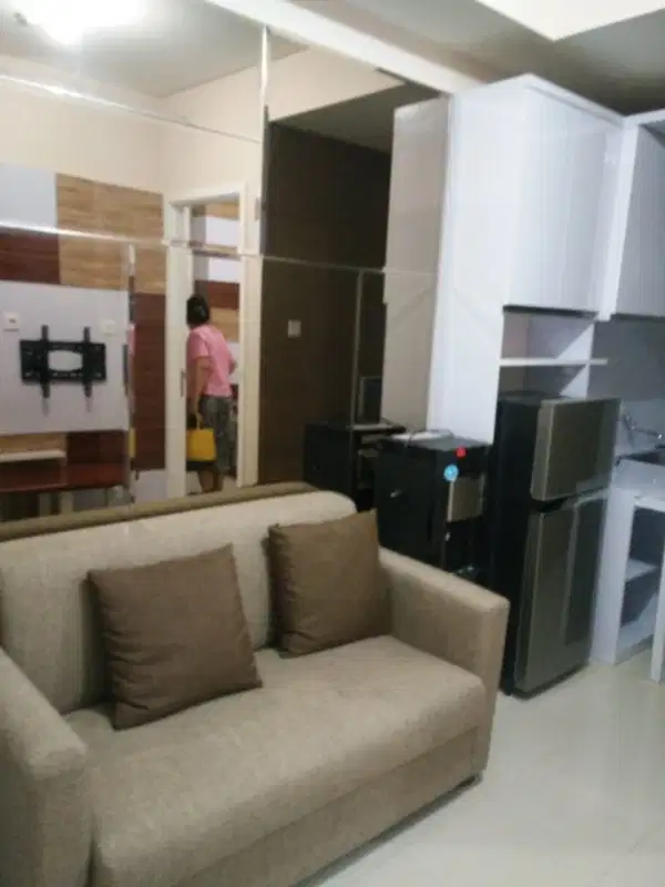 termurah  apartemen parahyangan residence 1 br furnish bandung utara
