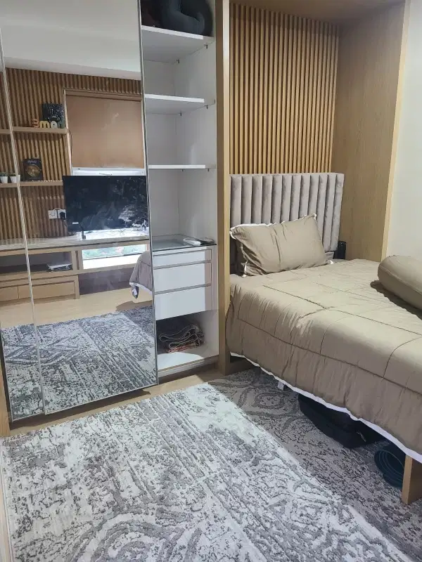 SEWA APARTEMEN LOKASI STRATEGIS DI JAKARTA SELATAN