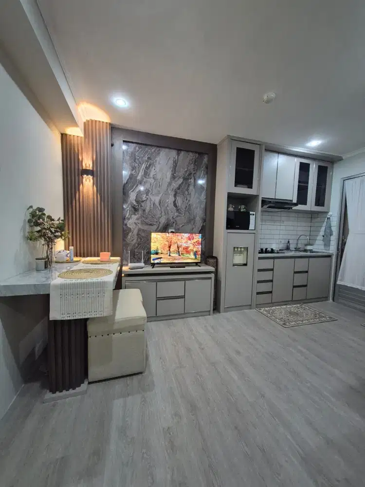 Kalibata apt Eksklusive 1 BR