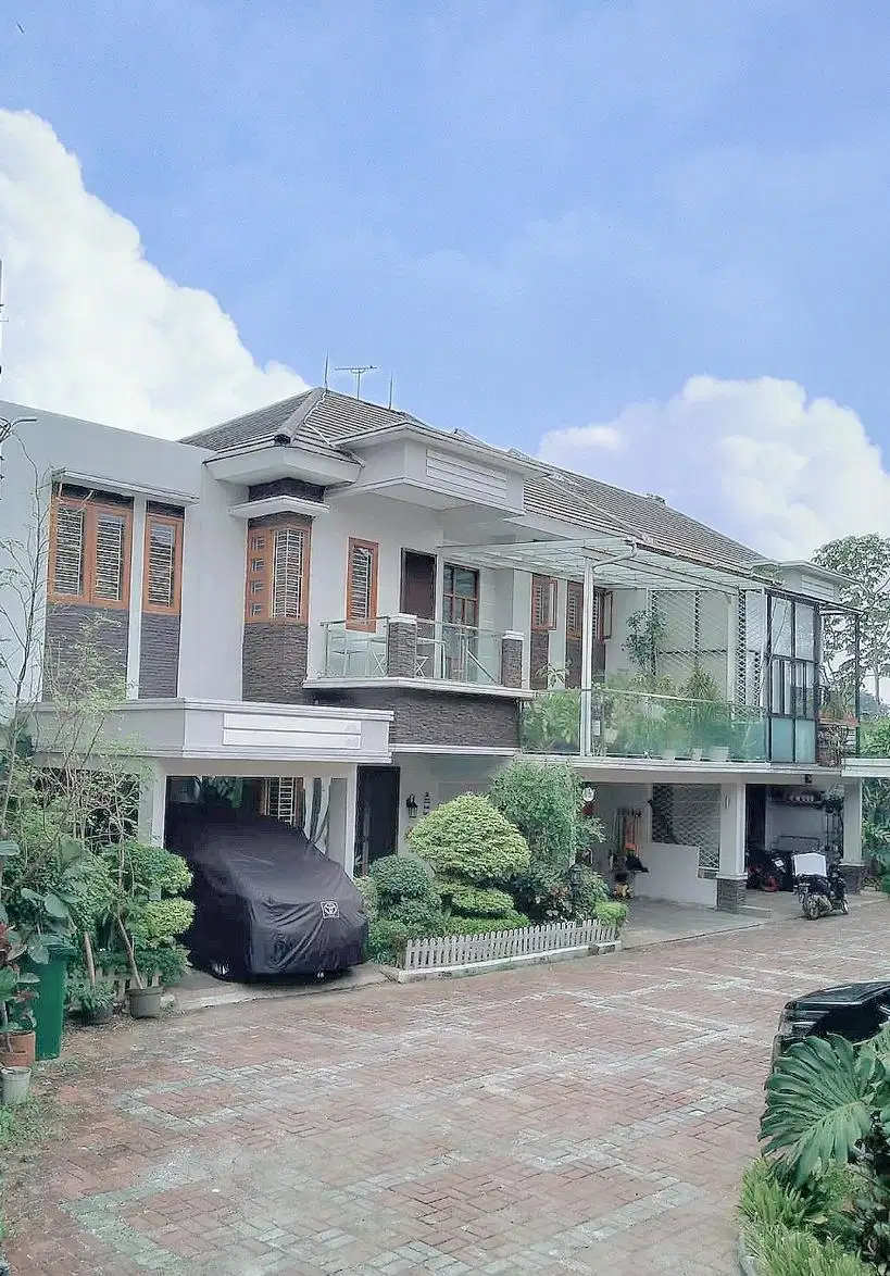 Dijual Rumah Estetik dan Cozy Fully Furnish di Jakarta Selatan