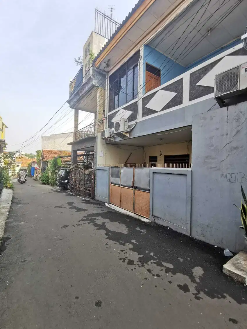 Kost 2Lantai 16 Kamar Murah Kebon Jeruk dkt Binus Kemanggisan Jakbar