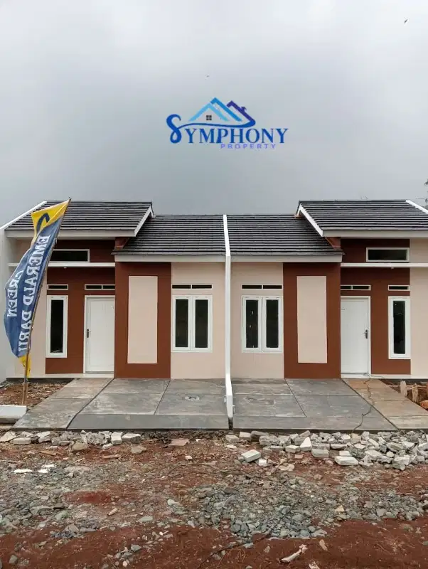 RUMAH SUBSIDI MURAH DEKET STASIUN