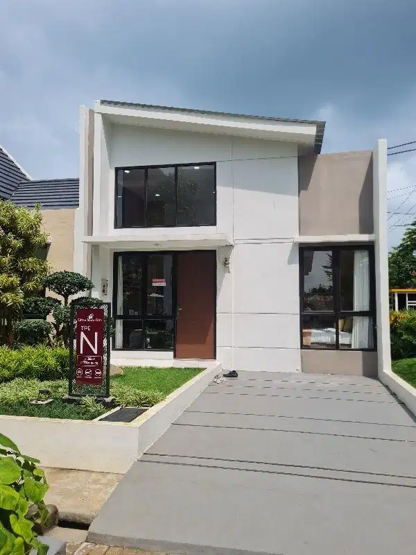 Rumah Murah di Citra Maja Banten