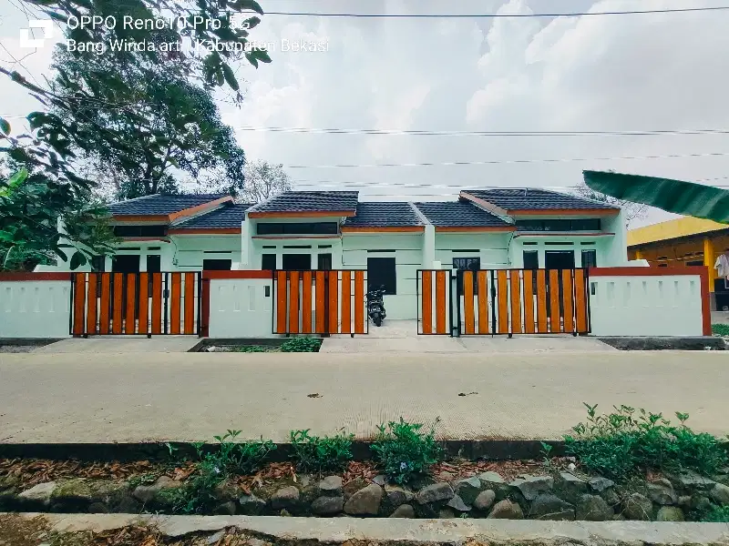 RUKAM MINIMALIS MURAH DKT TOL GRAND WISATA &MM2100 BEKASI