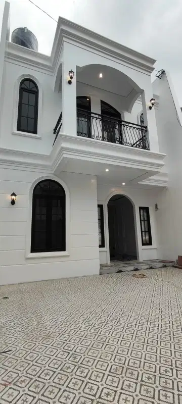 Jual Rumah SUPER CANTIK nan ELEGANT di Turangga Buahbatu Bandung