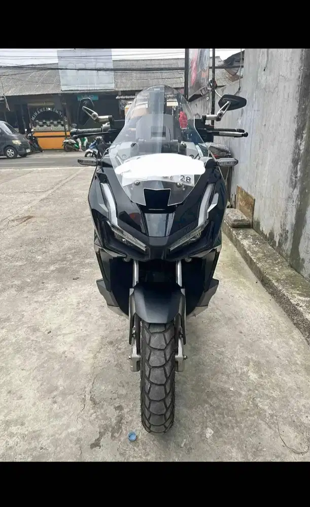 ADV 160 MULUS MODIF