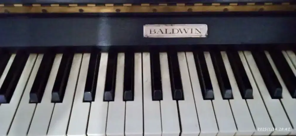 Piano Baldwin klasik