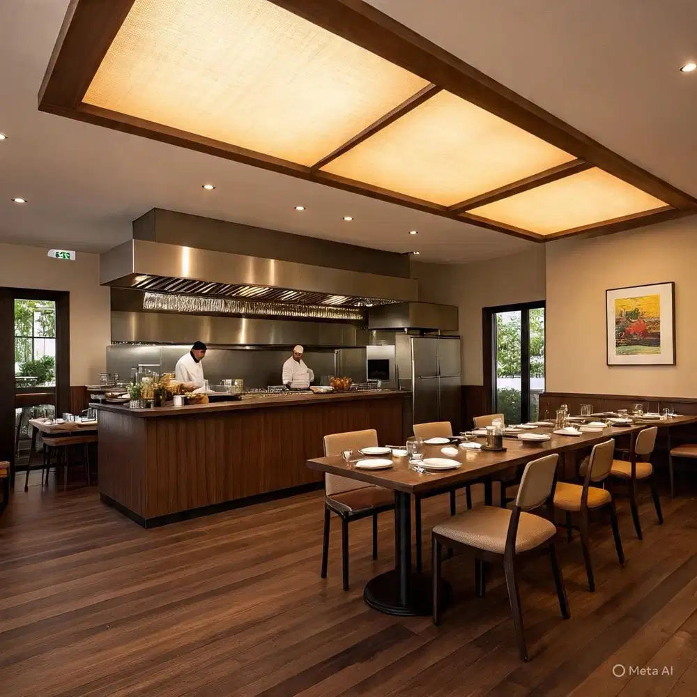 BUTUH TUKANG FINISHING MEBEL