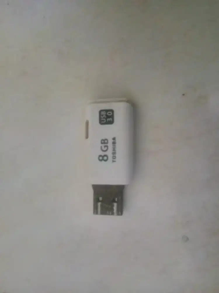 Flashdisk 8gb bootable Windows 10