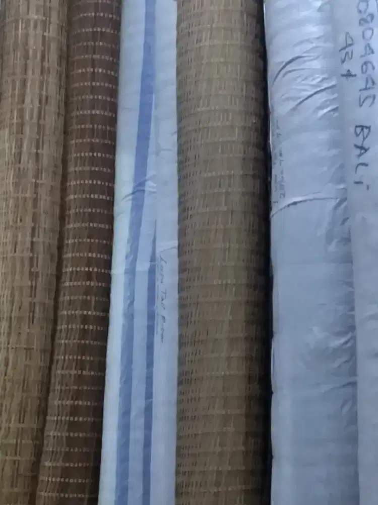 Jual rotan plapon di Bali