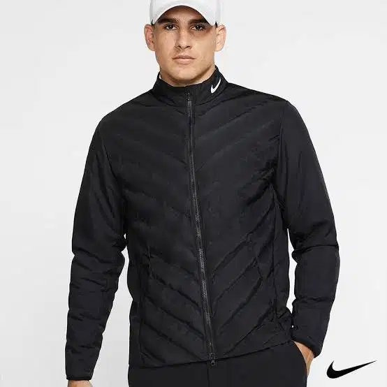 Jaket Musim Dingin Nike Aeroloft Functional Bulu angsa Original Size M
