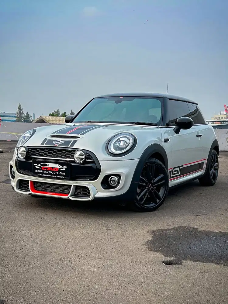 KM 15RB PERAK!!! MINI COOPER S JCW GT LIMITED EDITION (2020)