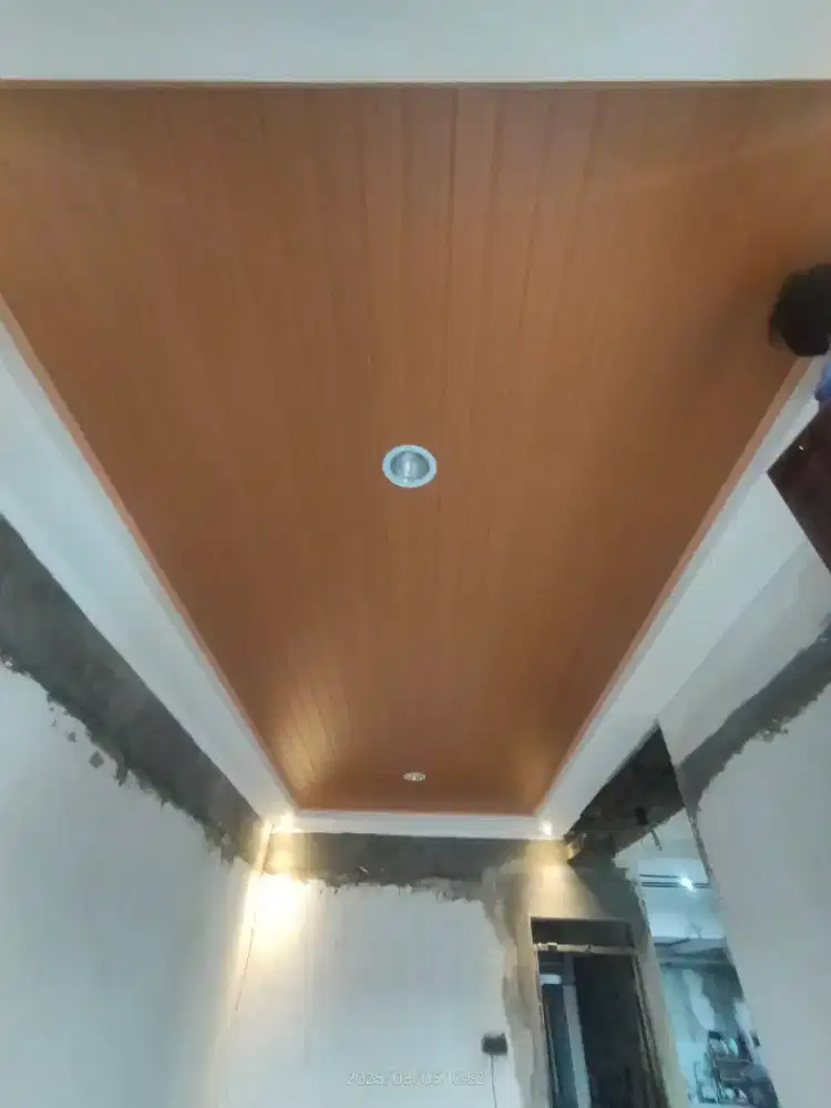 Furniture gypsum dekorasi kantor panggillan