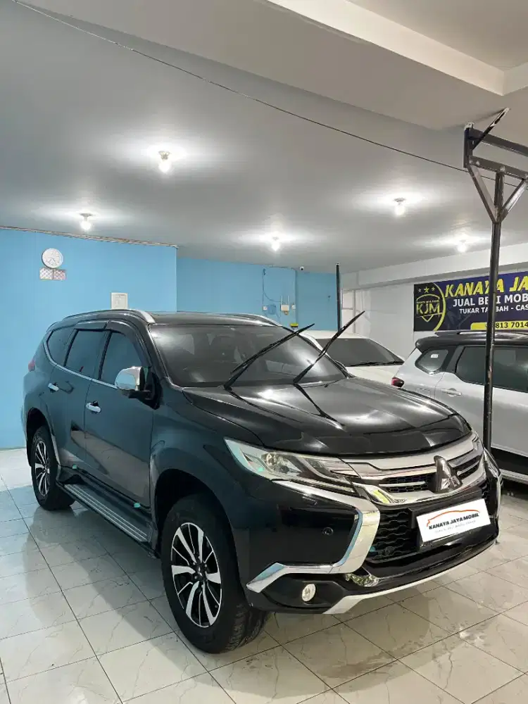 Pajero Sport Dakar 2017 VRZ 2018 fortuner 2018 reborn v 2020