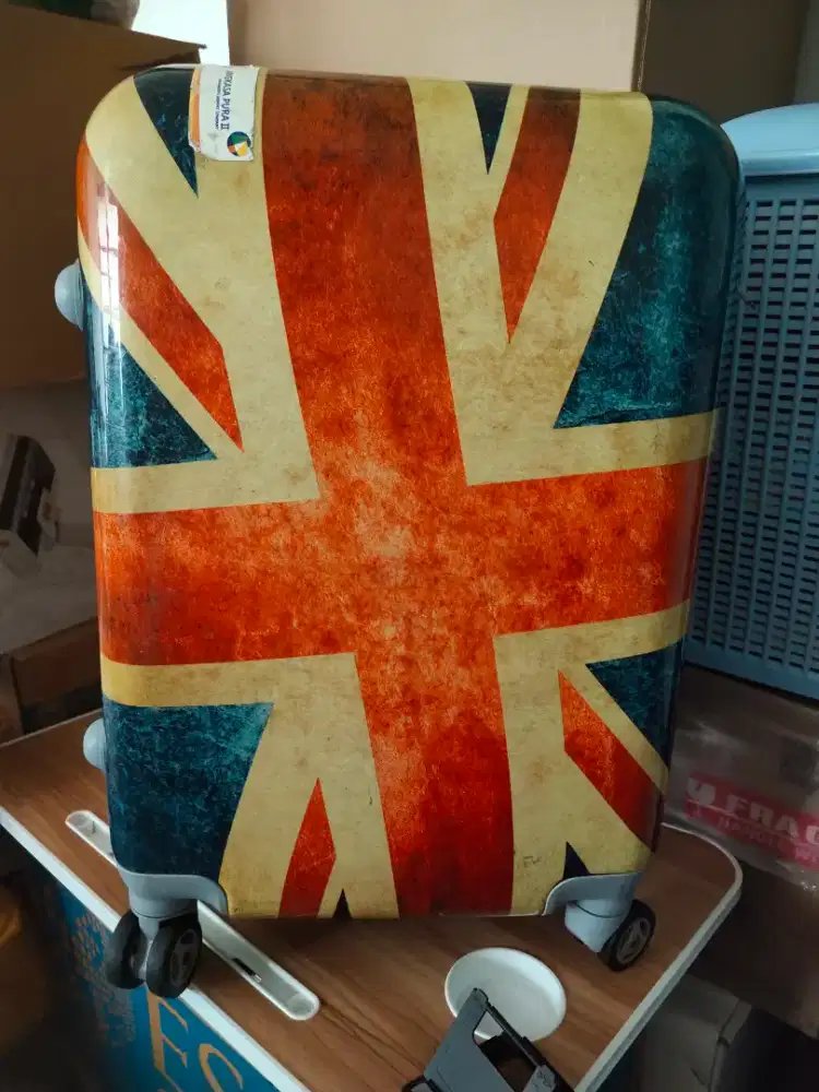 jual koper murah bagus roda 4 koper travel