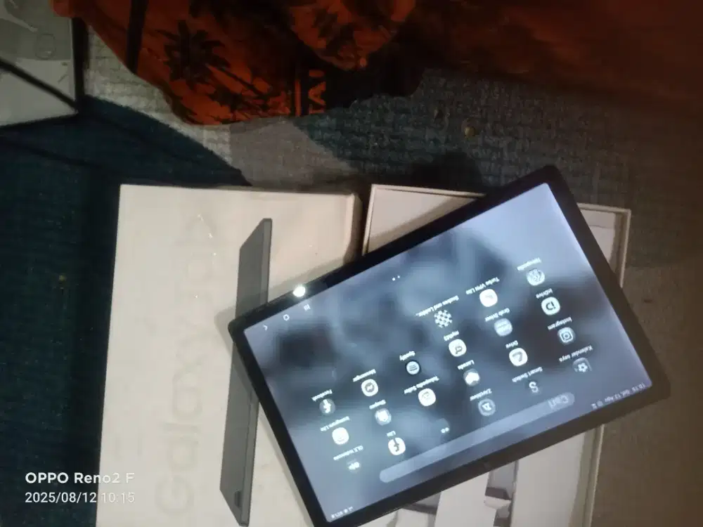 Samsung Tab A8 Ram 3/32 Resmi Fullset