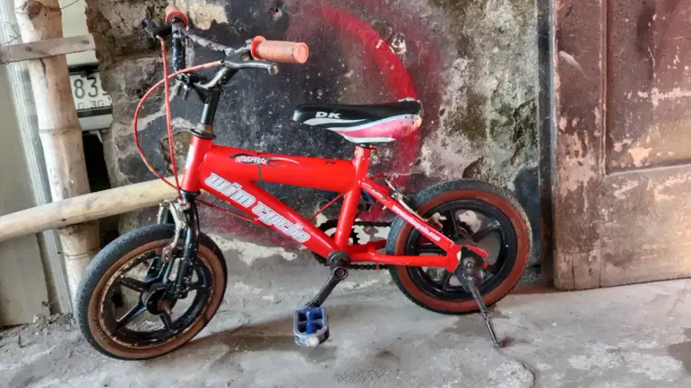 Jual sepeda anak ring 12