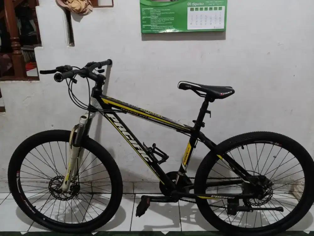Sepeda MTB Pacific Tranzline ATX 1.0