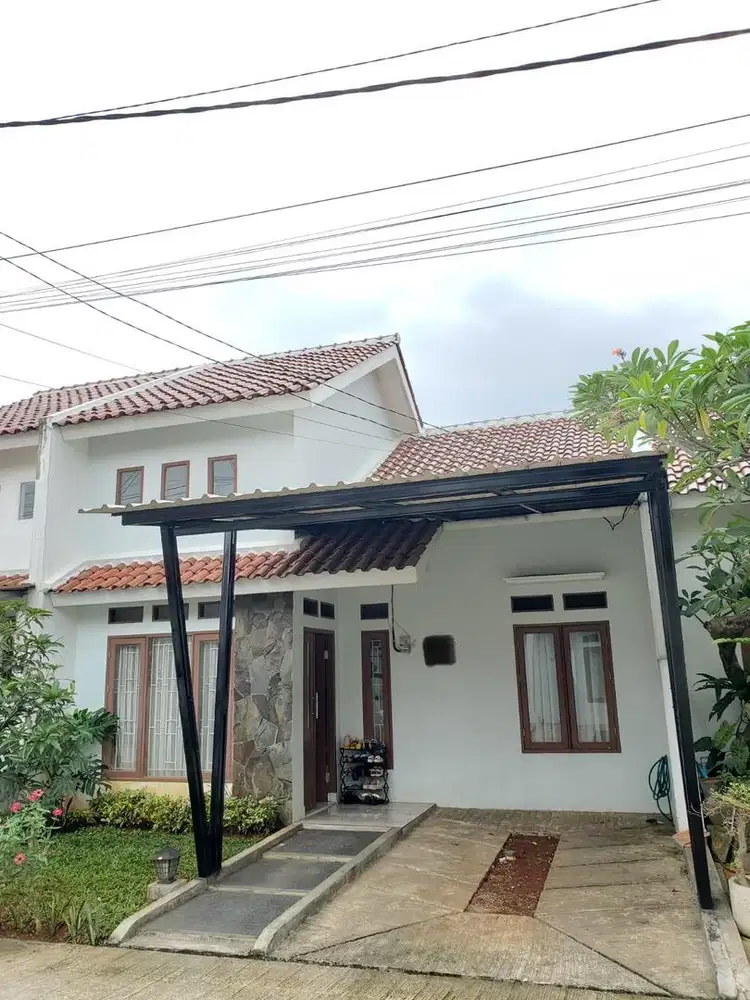 Dijual Rumah Murah di Cilebut
