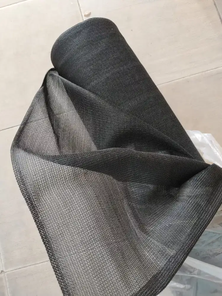Jaring pengahalau sinar matahari dan hujan paranet NYLON 90%