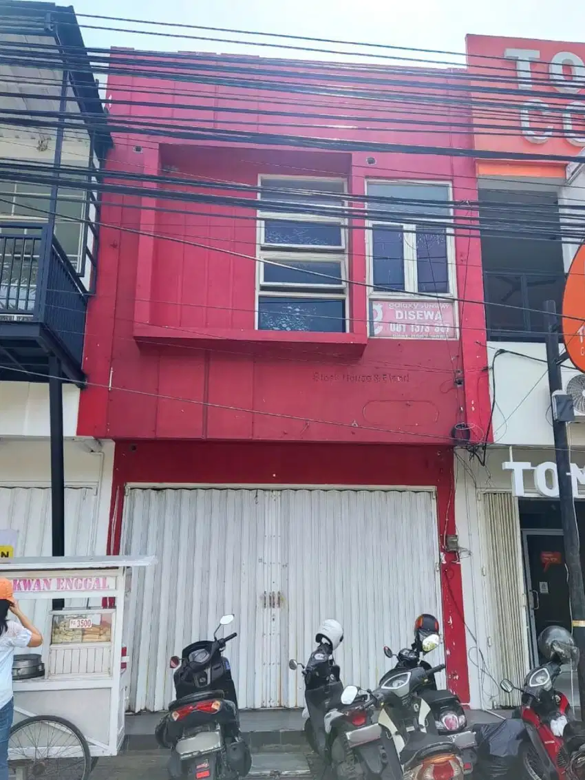 Pondok Jati Sidoarjo Kota, sblh Kopi Tomoro, Mixue, Fiesta Minimart