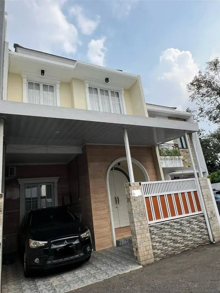 Dijual rumah 2Lt