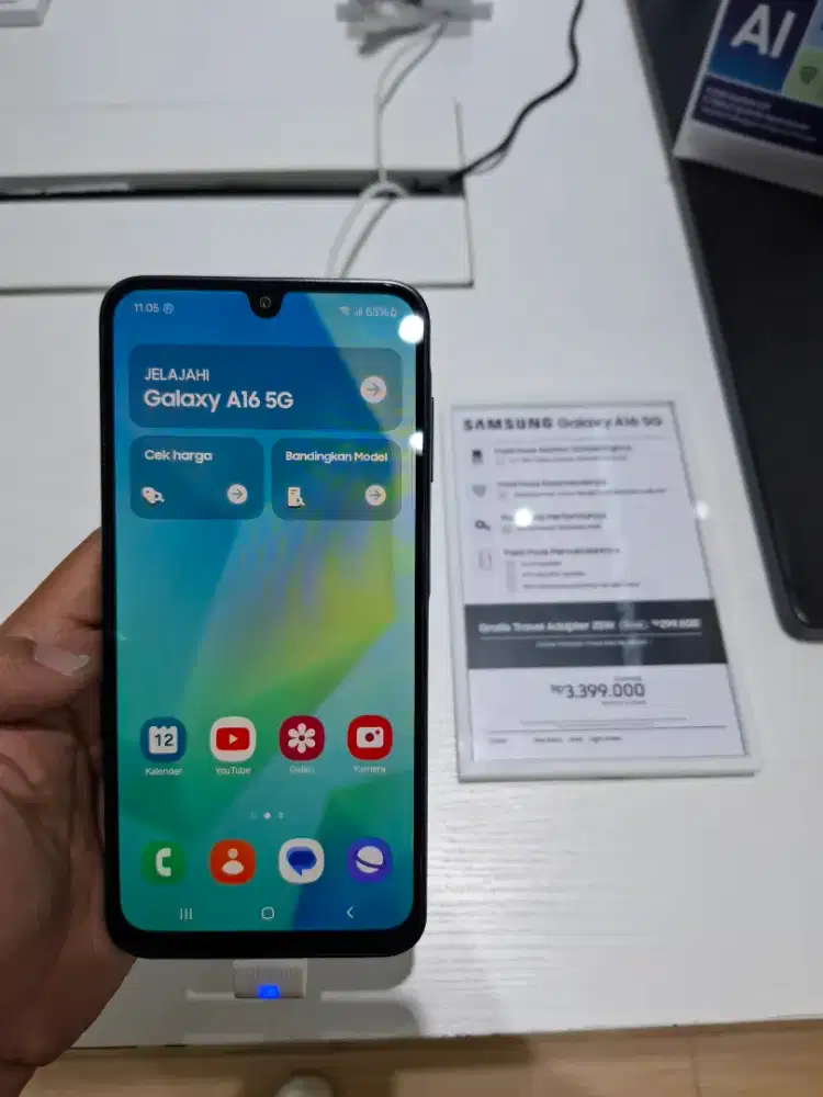 Kredit samsung a16 5g tanpa DP
