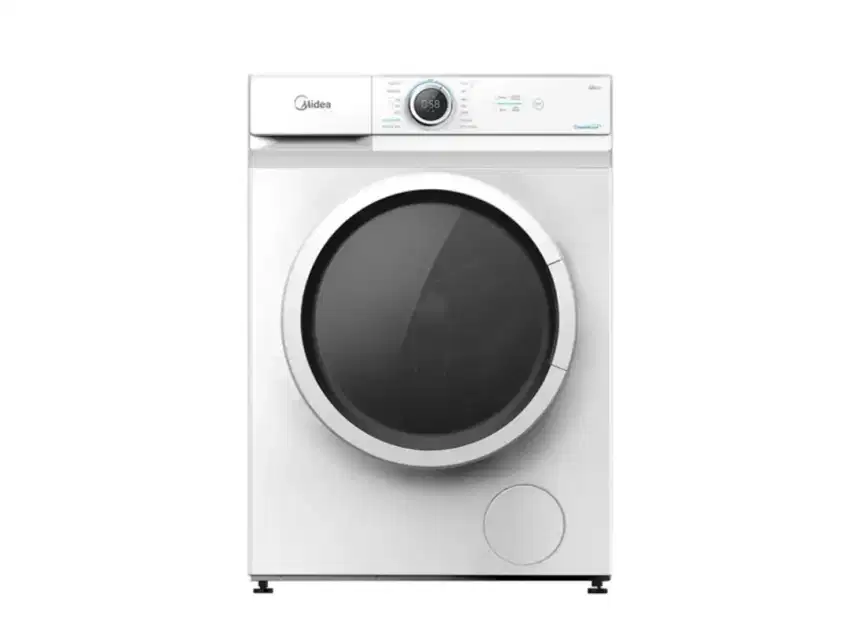 Midea washing machine Front loading 8,5KG