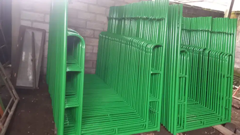 Jual Scaffolding Kapolding Murah T170 T190 T90 dan aksesoris lengkap