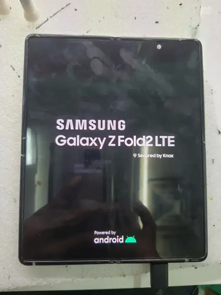 Lcd Dalem Samsung Z Fold 2 Mulus Normal,plus frame