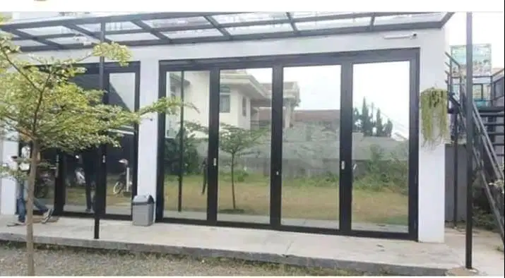 Jasa Pasang Sticker Kaca Film