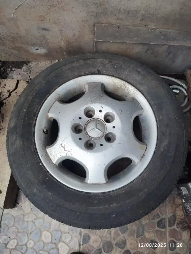 Velg mercedes-benz