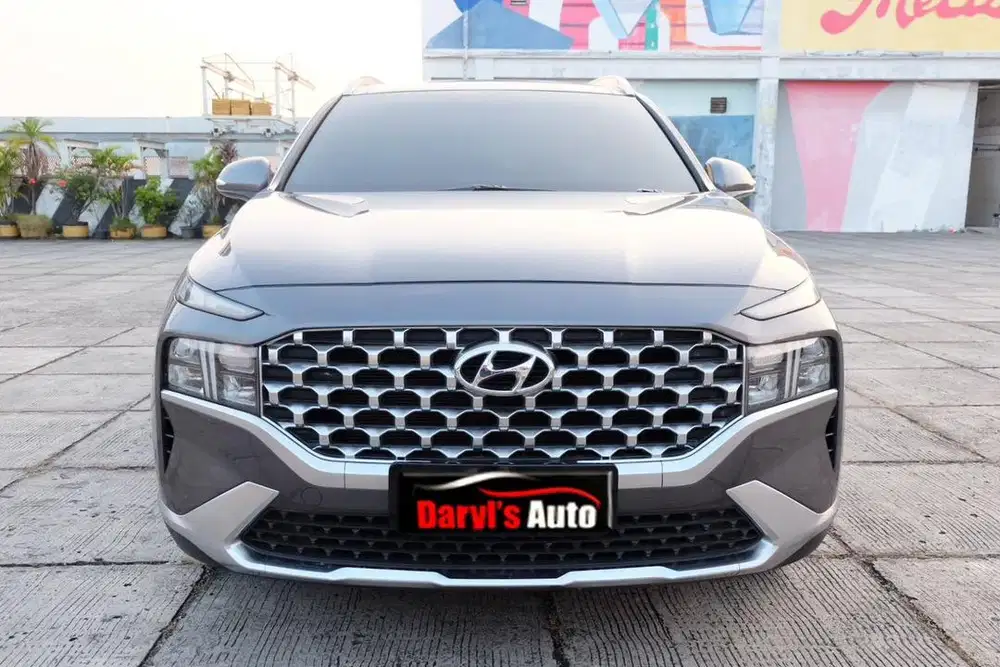 Hyundai Santafe Prime 2.5 Bensin Panoramic