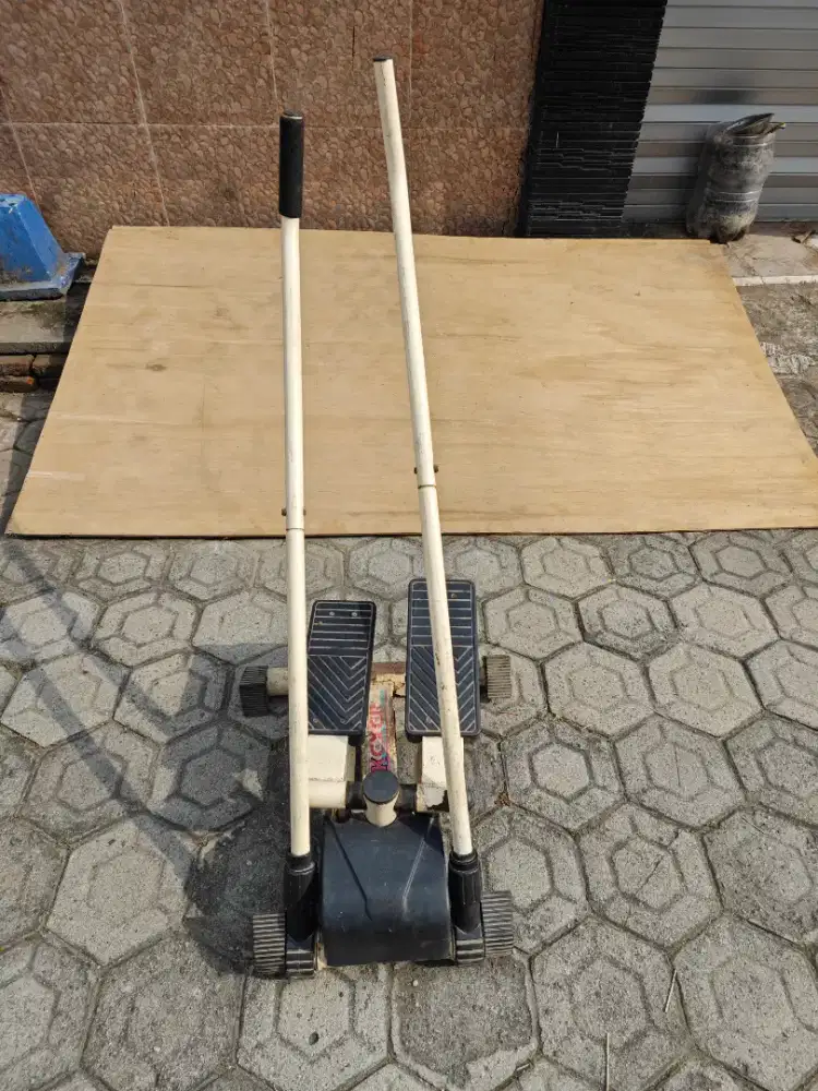 Alat olahraga biar cepat kurus & singset