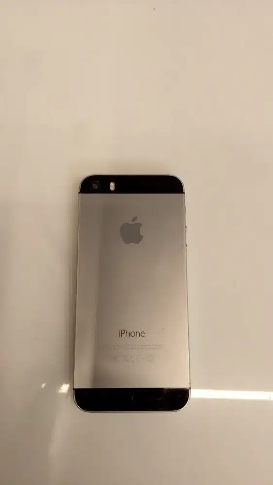 Iphone 5S 64 GB - Second
