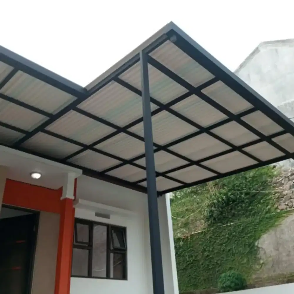 Kanopi rumah murah berkualitas